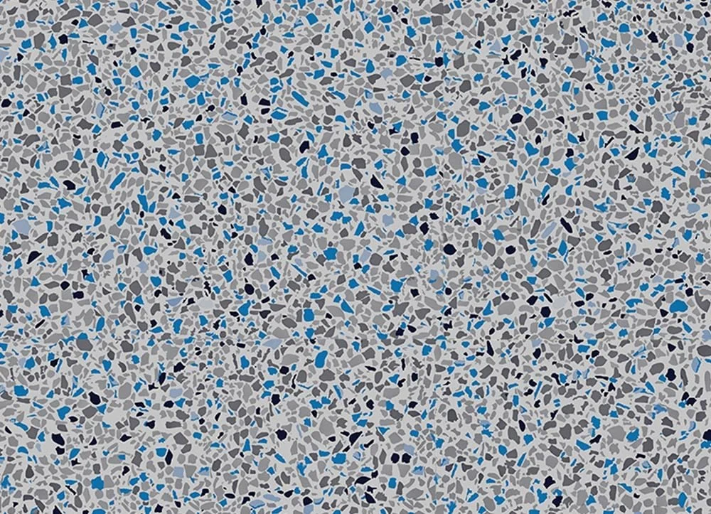 Grey Crystal - 27 mil