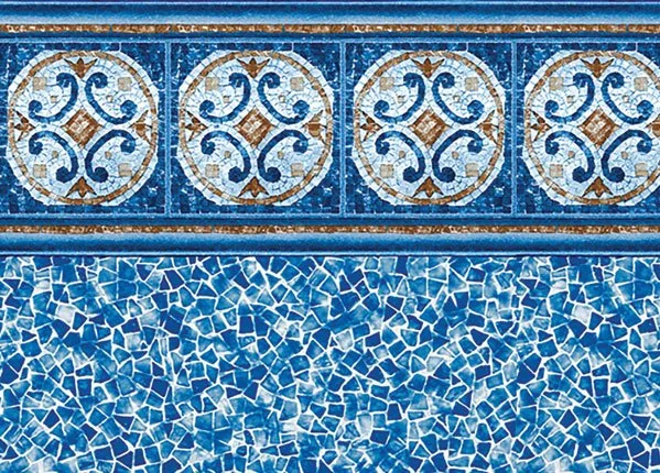 Hampton / Seaglass - 20 &amp; 27 mil