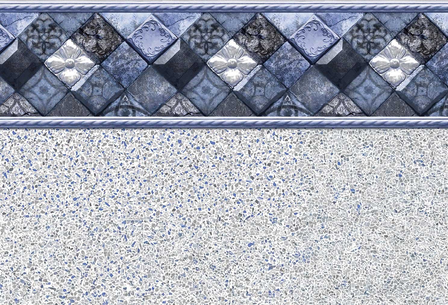 Whitehaven / Crystal Quartz - 27 mil