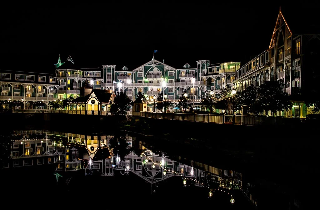 Beach Club Villas, Walt Disney World, Lake Buena Vista, Florida