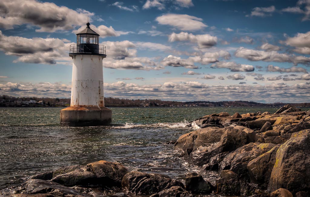 Fort Pickering Light, Salem,&nbsp; Massachusetts