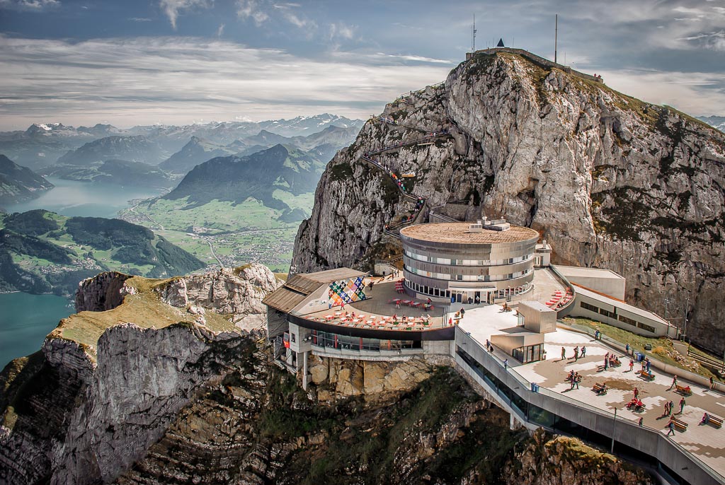Mount Pilatus, Lucerne, Switzerland