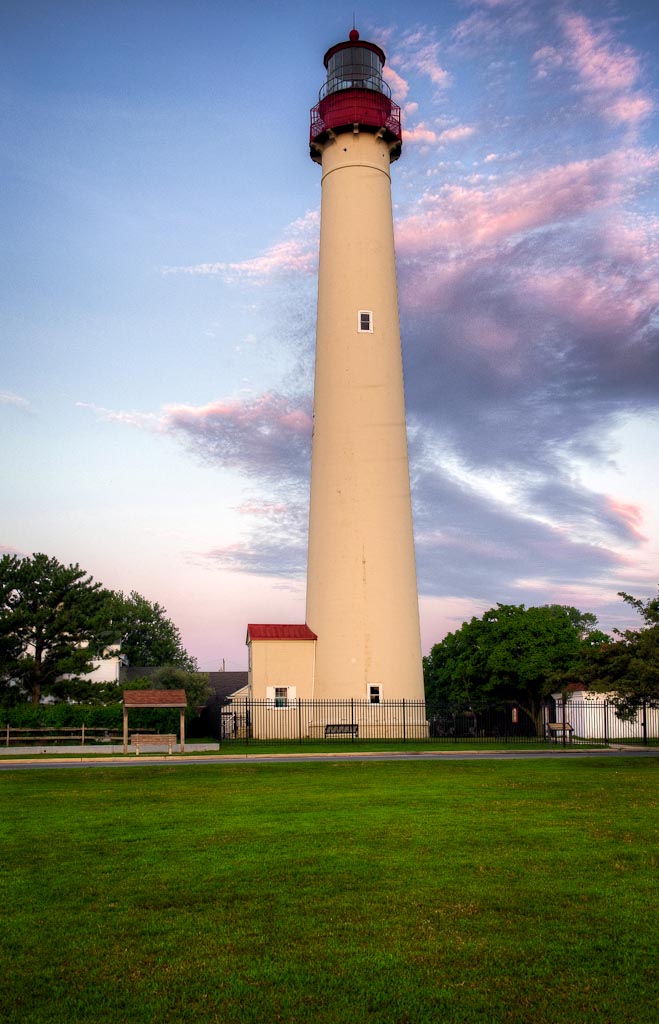 Cape
  May, New Jersey