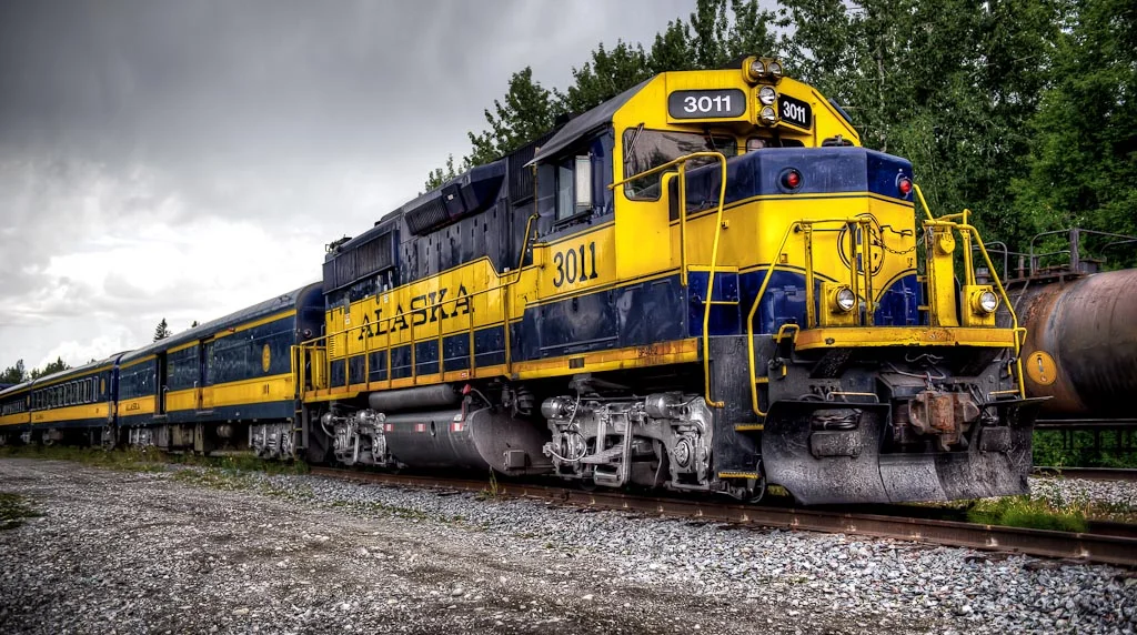 Talkeetna,
  Alaska