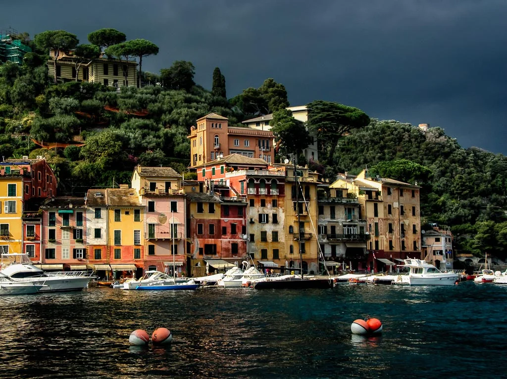 Portofino,
  Italy