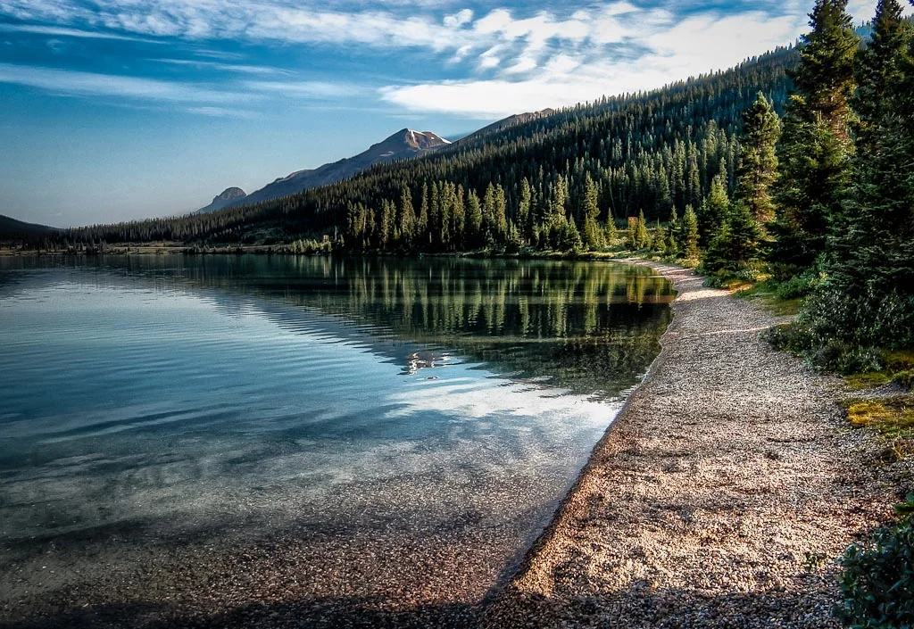 Icefields
  Parkway, Banff National Park, Alberta, Canada