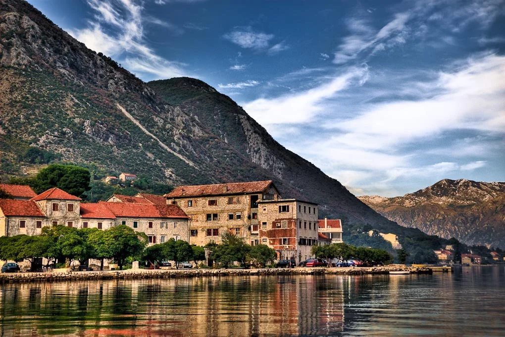 Bay of
  Kotor, Montenegro, Kotor, Montenegro