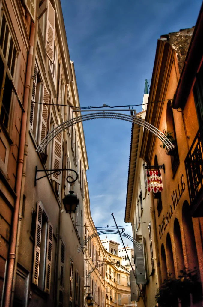 Monte
  Carlo, Monaco