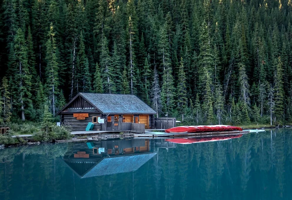 Lake
  Louise, Banff National Park, Alberta