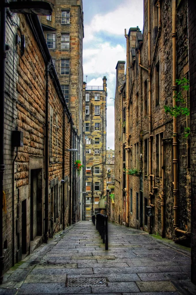 Edinburgh,
  Scotland