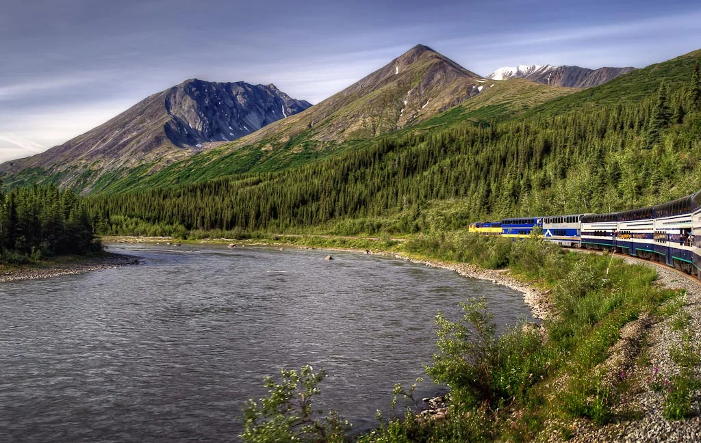 Denali
  National Park, Alaska