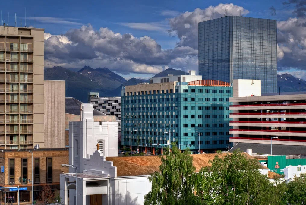 Anchorage,
  Alaska