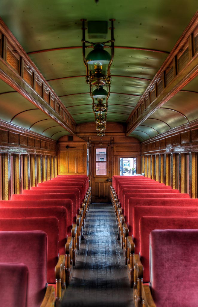 Strasburg
  Railroad, Strasburg, Pennsylvania