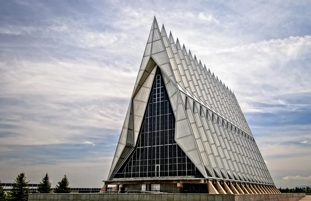 Air
  Force Academy, Colorado Springs, Colorado