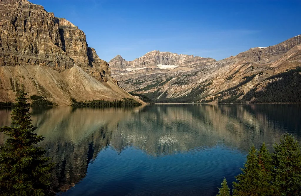 Icefields
  Parkway, Bannf National Park, Alberta