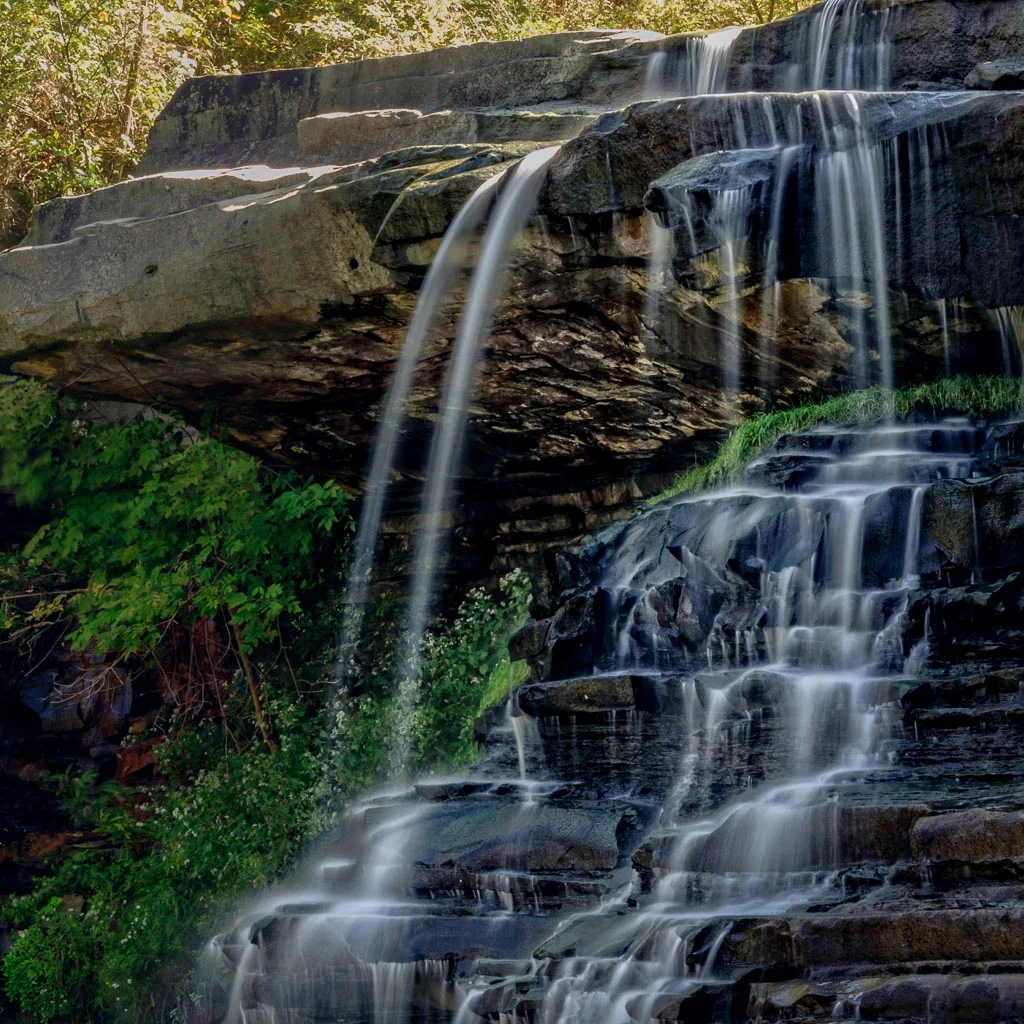 Brandywine Falls, Cuyahoga Valley National Park, Ohio