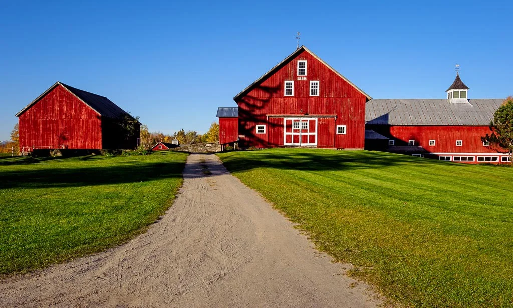 Rural New England — Lens EyeView Photography