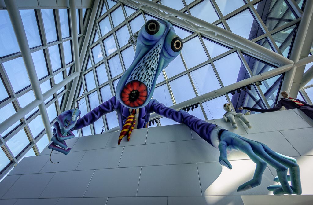 Rock and Roll Hall of Fame, Cleveland, Ohio