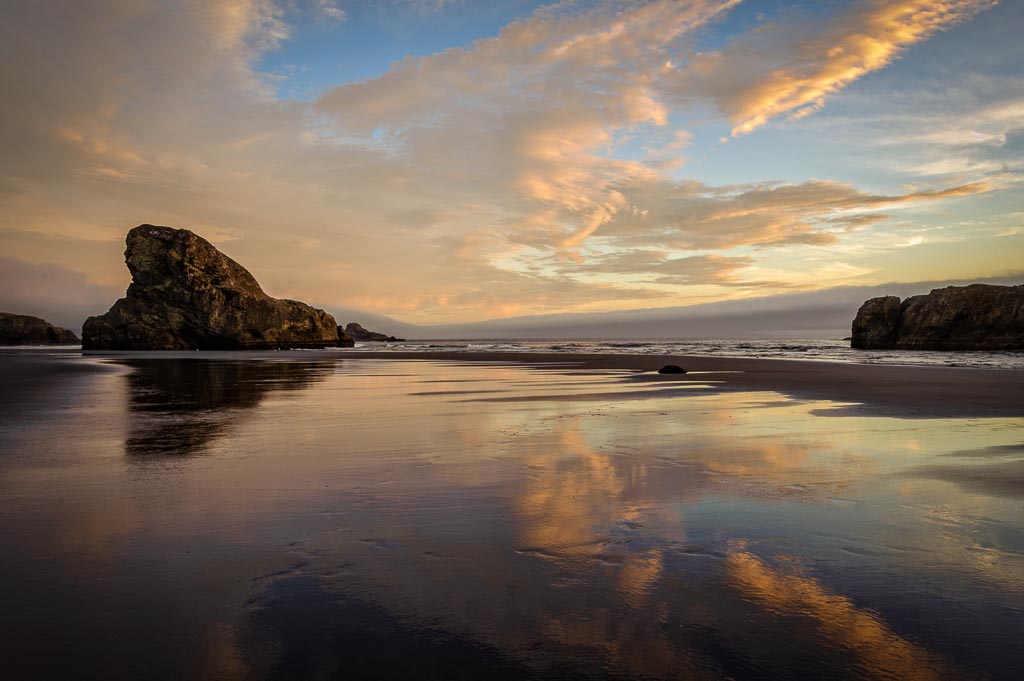 Myers Creek, Gold Beach, Oregon