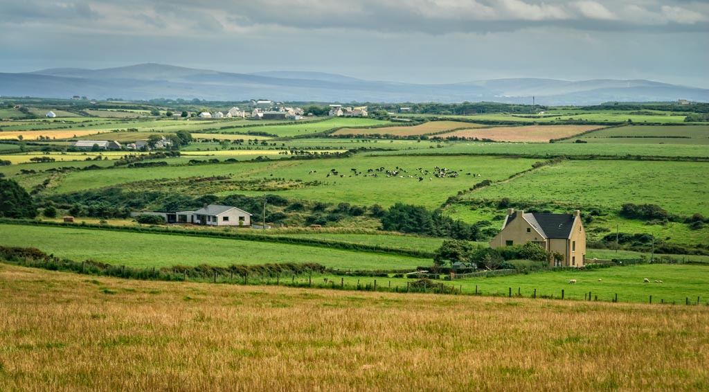 Northern Ireland Countryside