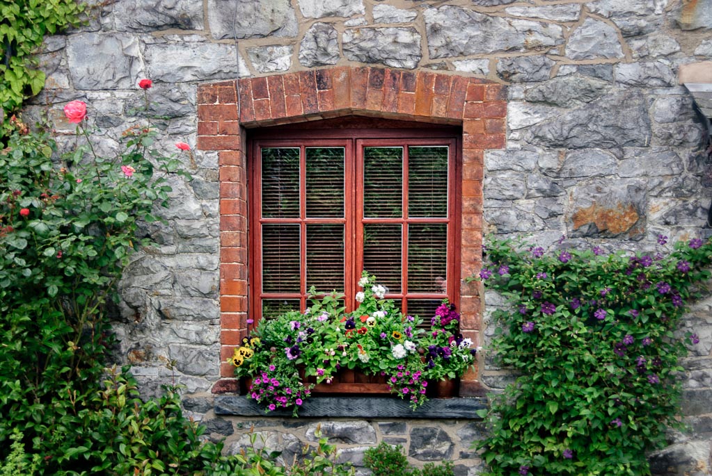 English Window