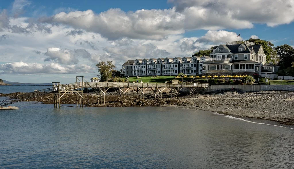 Bar Harbor Inn and Spa, Bar Harbor, Maine