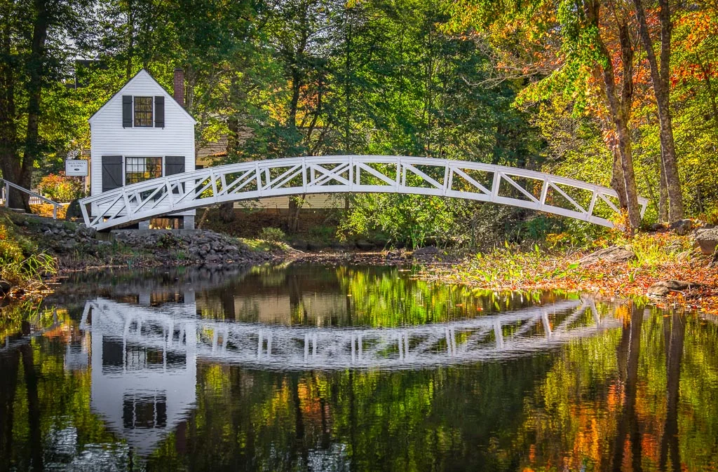 Footbridge