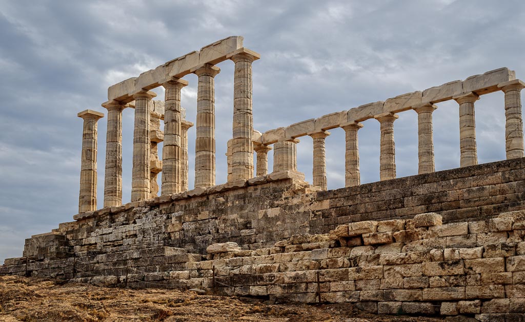 Temple of Poseidon