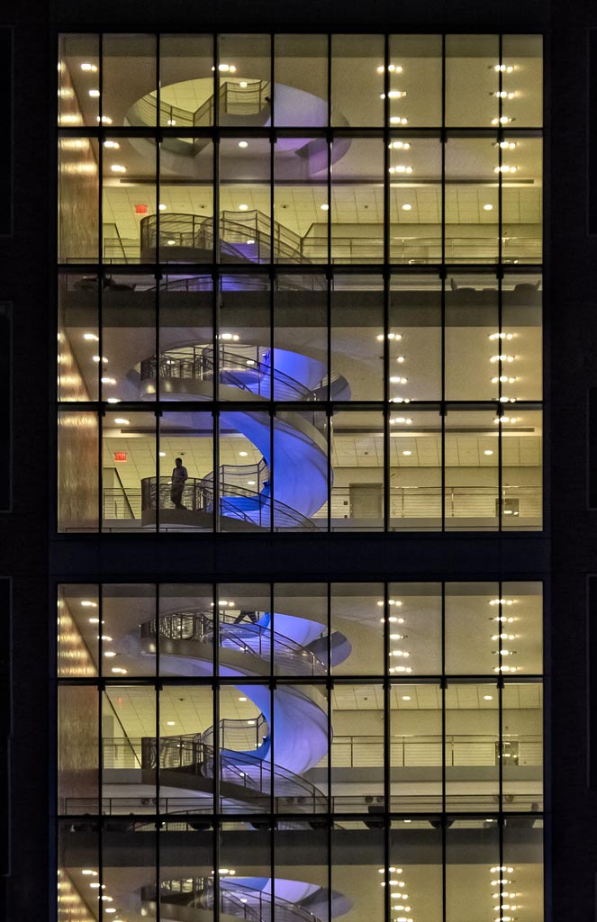 Office Spiral