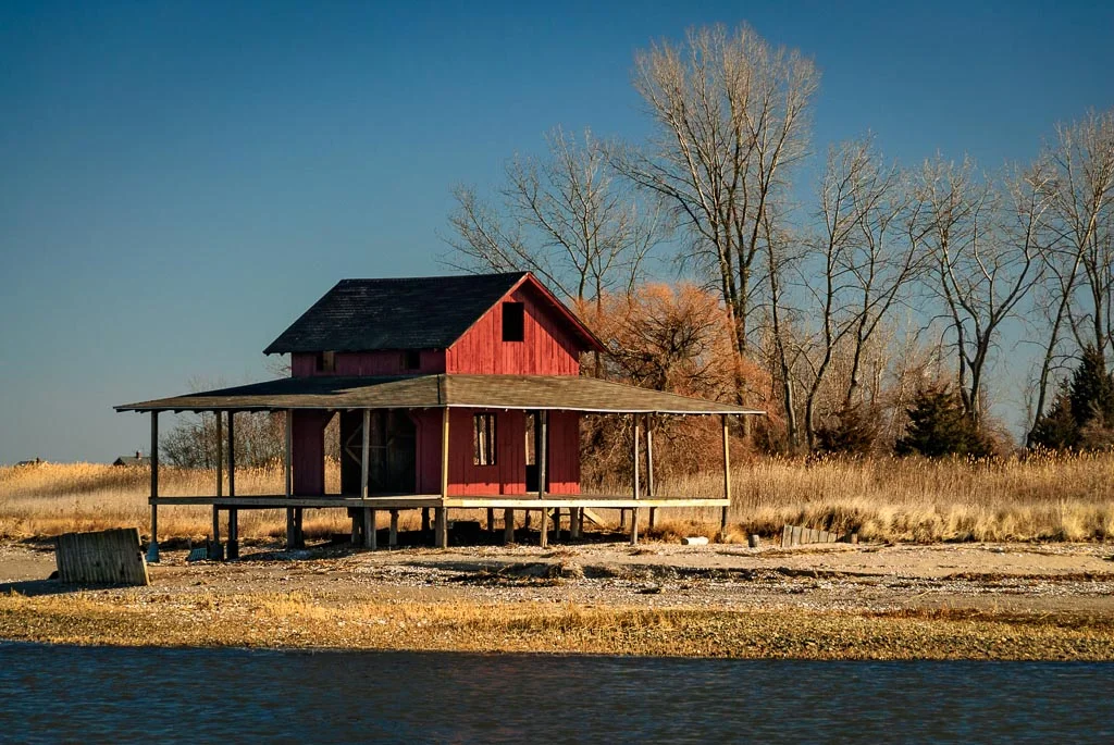 Grass Island, Guilford, Connecticut