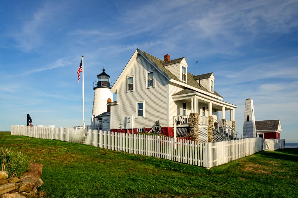 Lightkeeper's Home