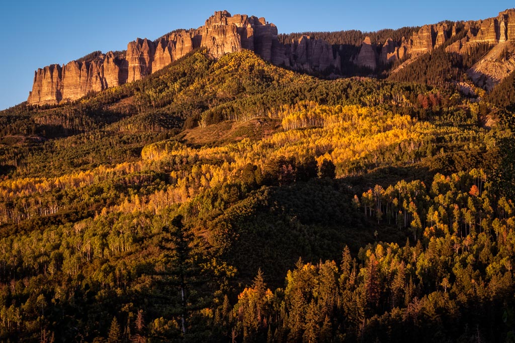 Aspen Sunset