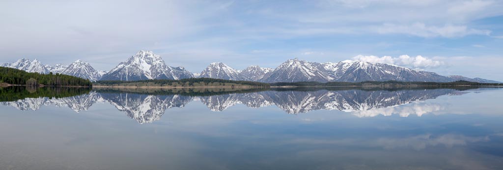 Chapel Bay Panorama