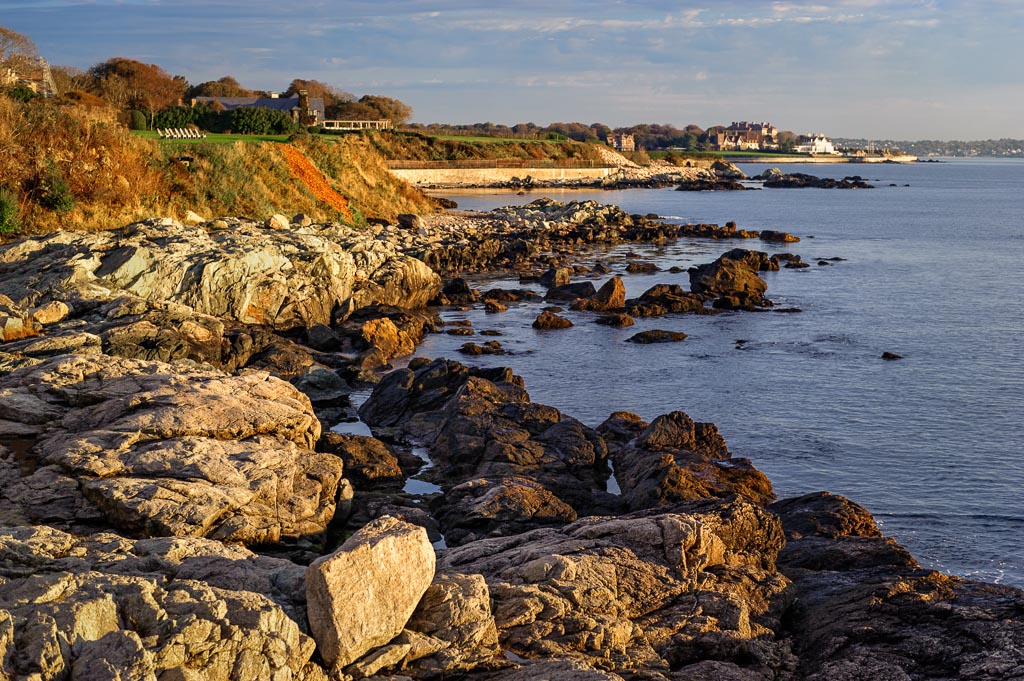 Rocky Shore