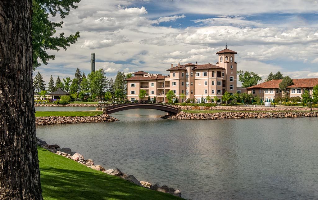 The Broadmoor