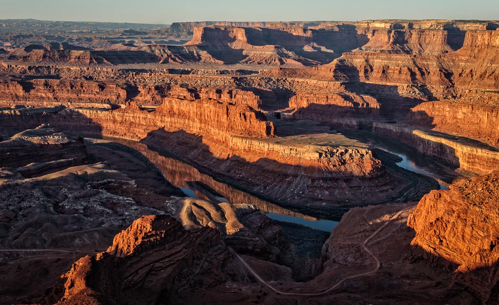 Dead Horse Point State Park, Moab, Utah