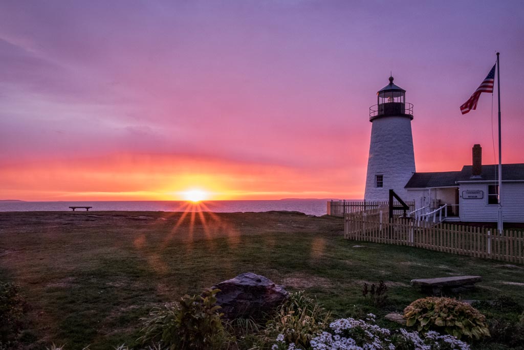 Pemaquid Flare