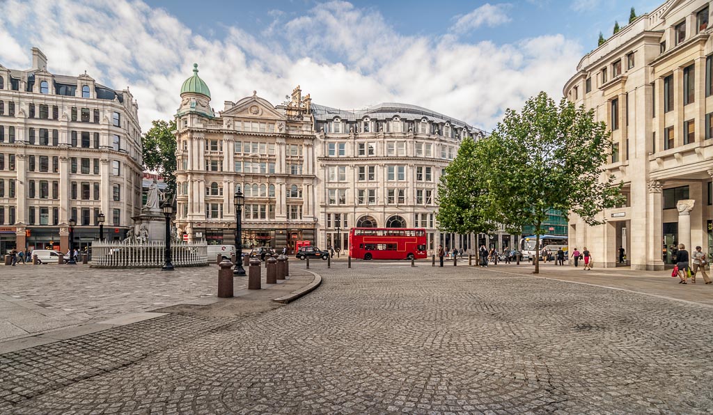 Exploring London