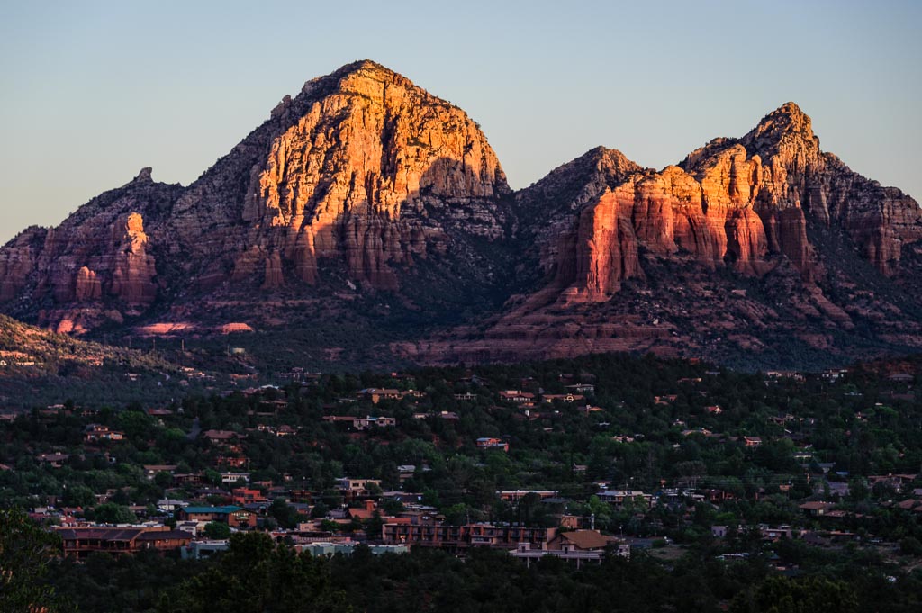 Sedona Sunrise