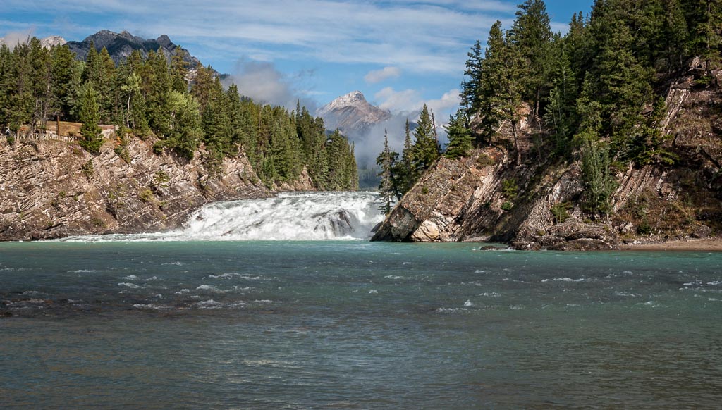 Bow Falls