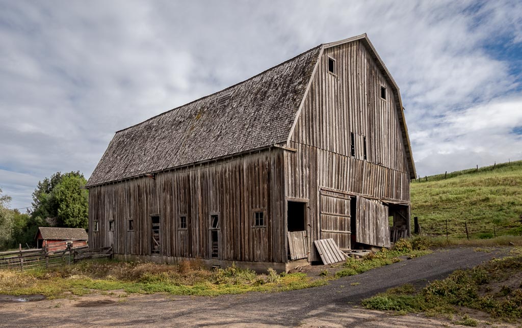 Lost in the Palouse