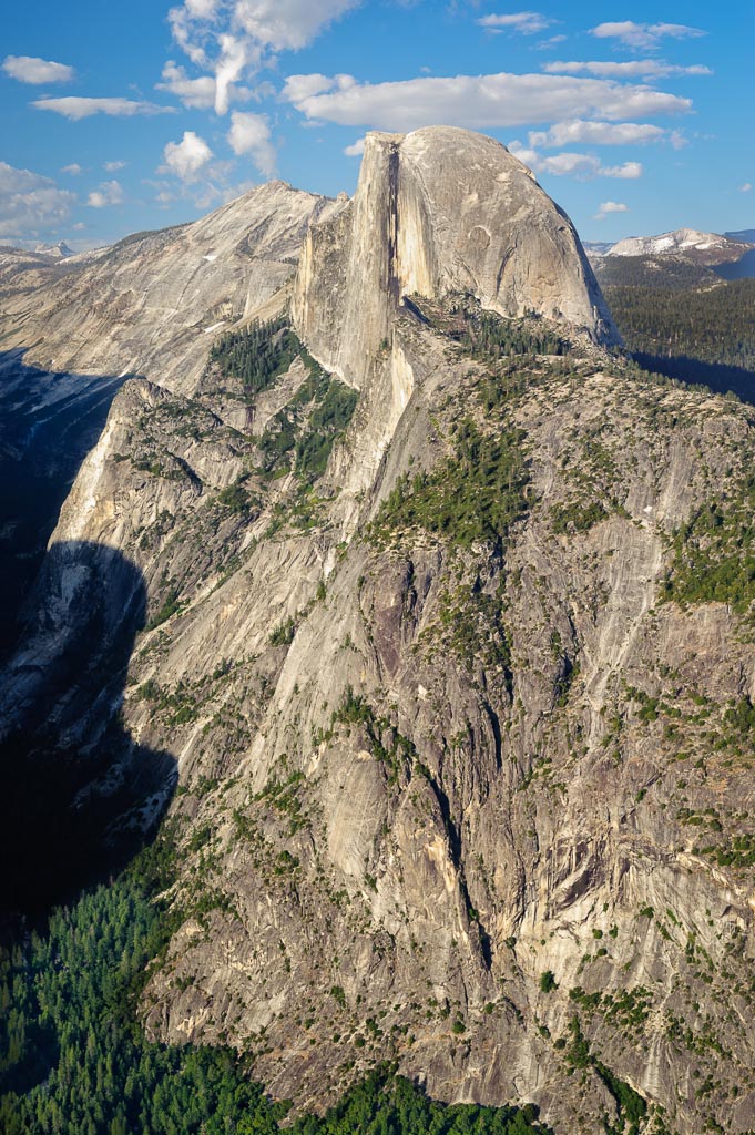 Glacier Point View