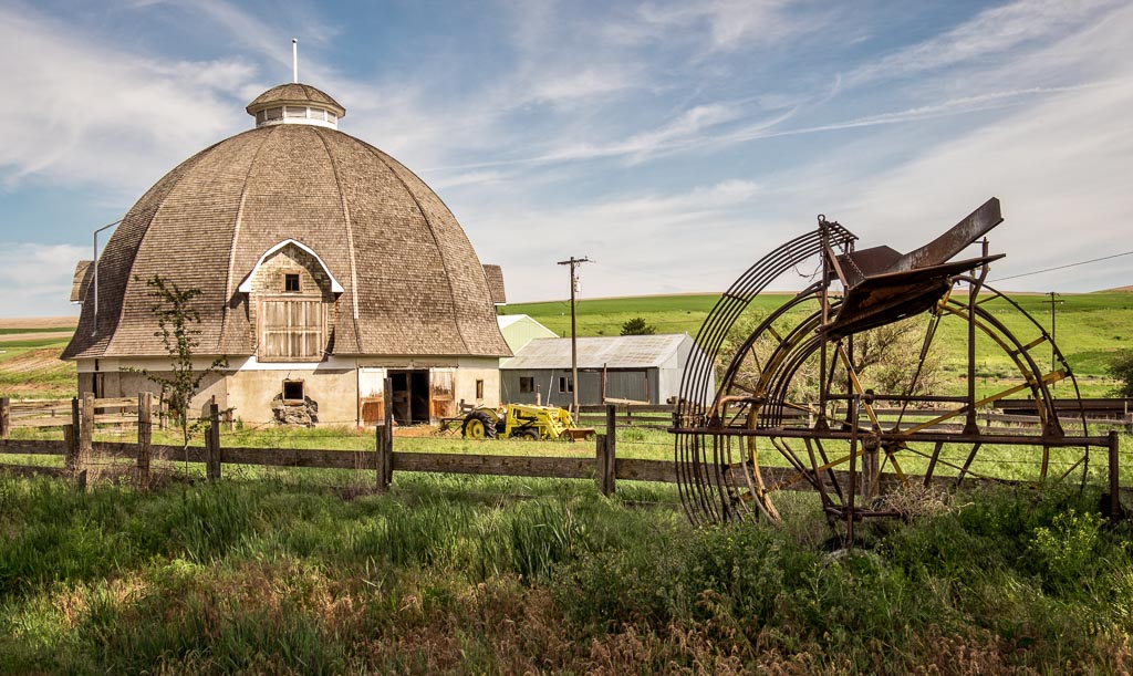 Round Barn