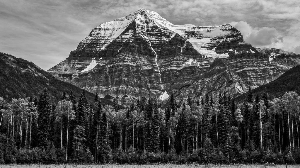 Mount Robson