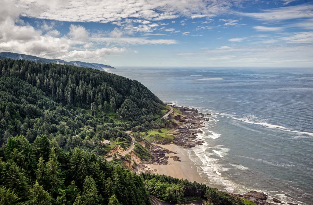 Cape Perpetua View