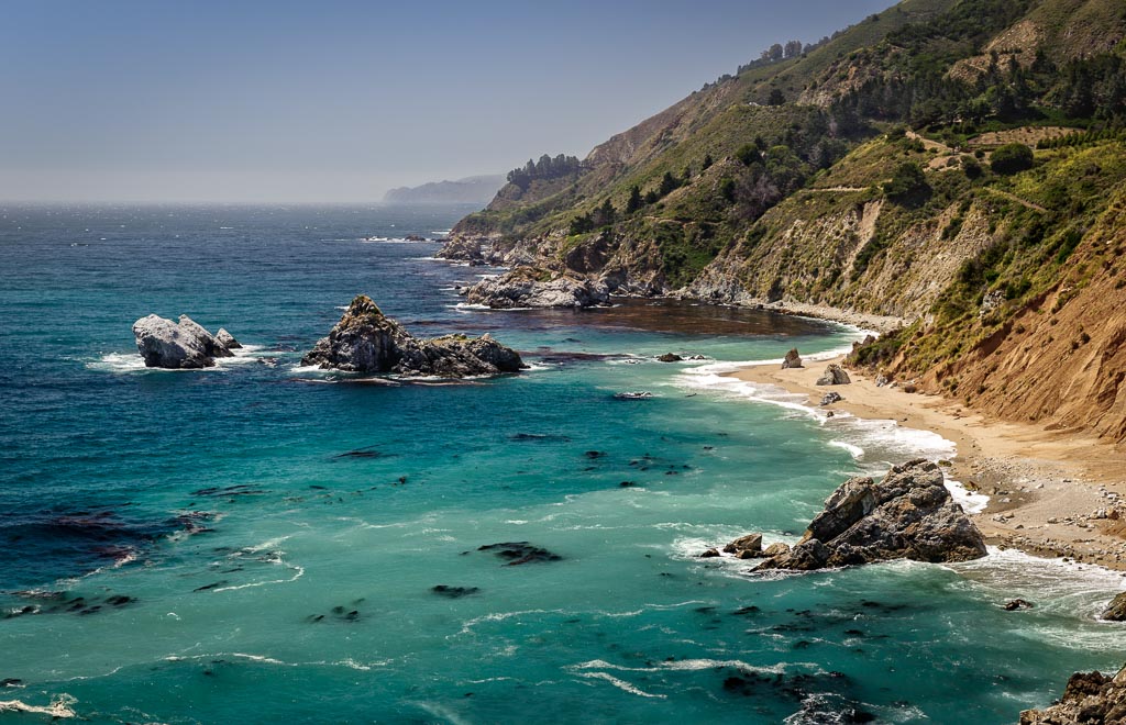 Big Sur Beauty
