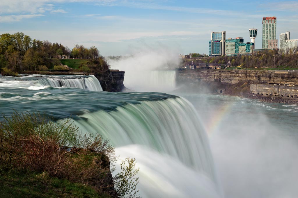 Waterfall Rainbow