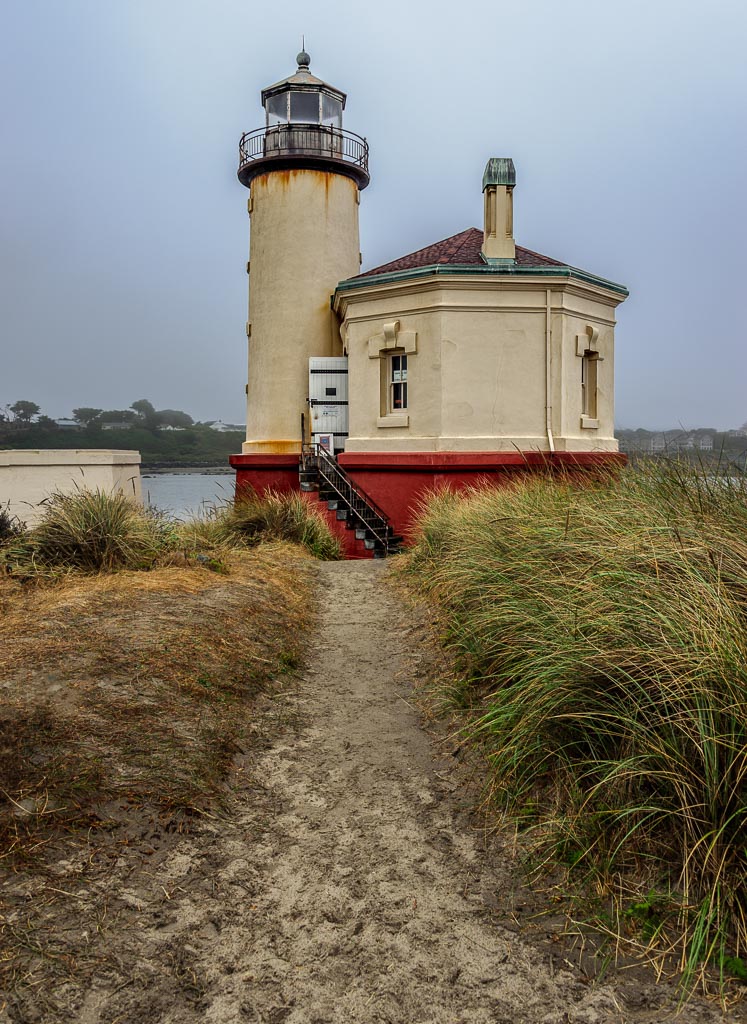 Coquille River Light