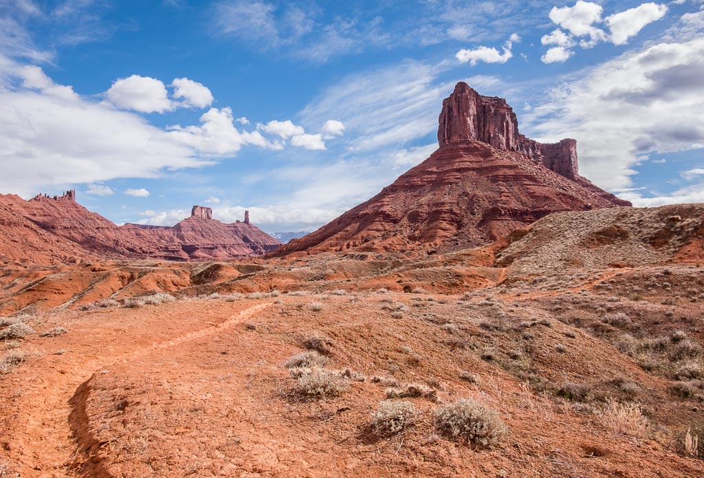 Castle Valley Hike