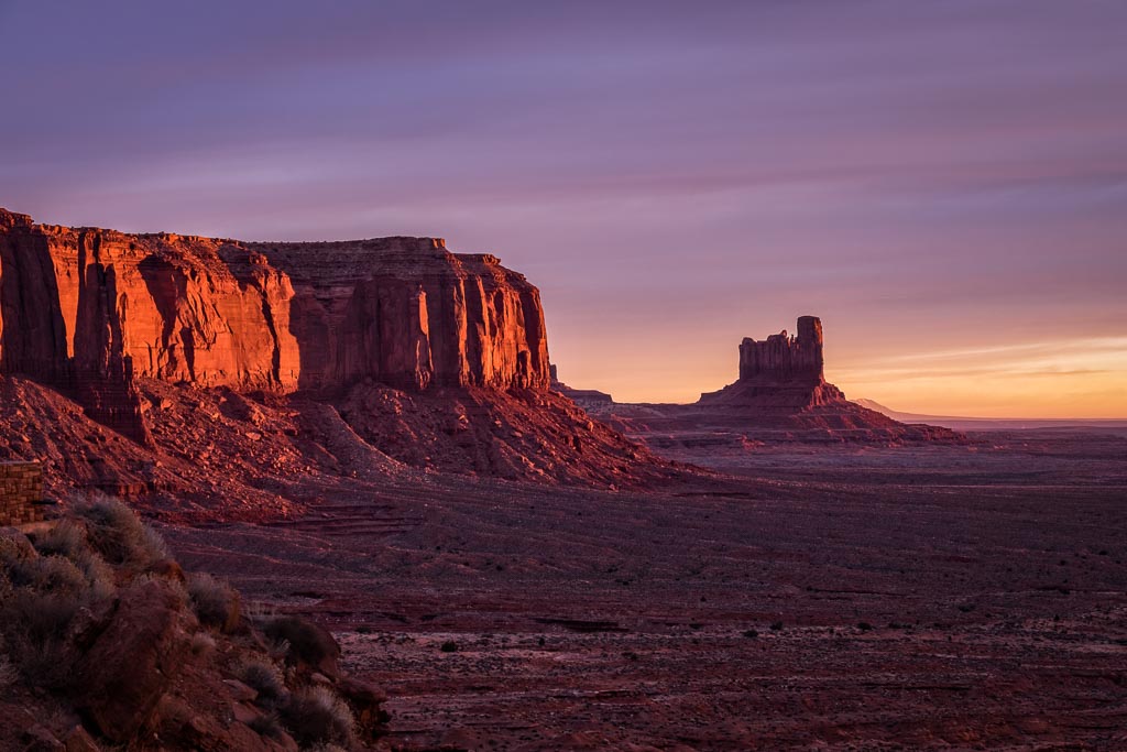 Sandstone Glow